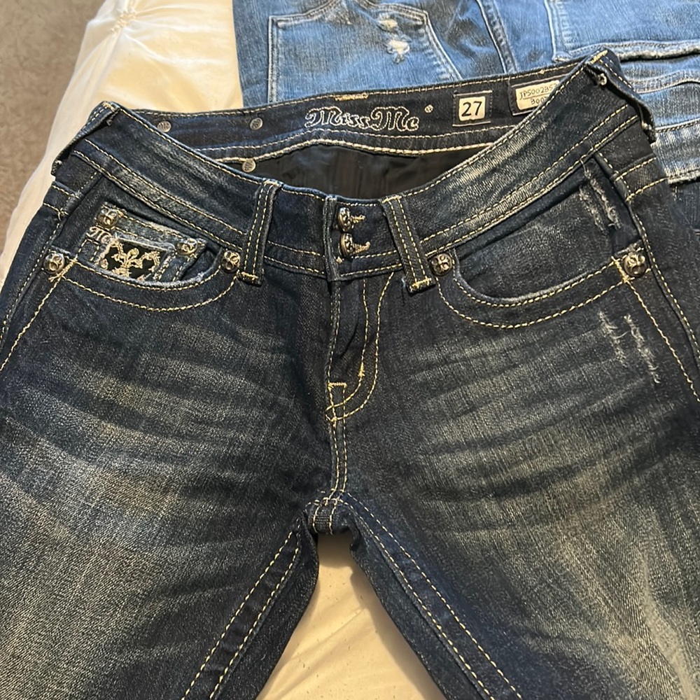 MISS ME jeans
